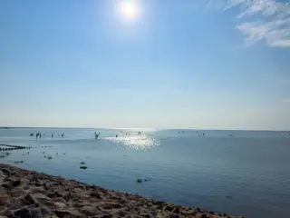 Instagram post from hausseedeich. This post is in position 1.