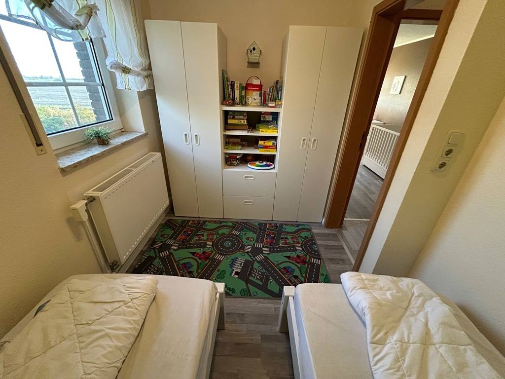 Blick ins SZ 2 Haus Seedeich Lea